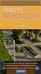 Mobile Screenshot of hotelmadisonriccione.it
